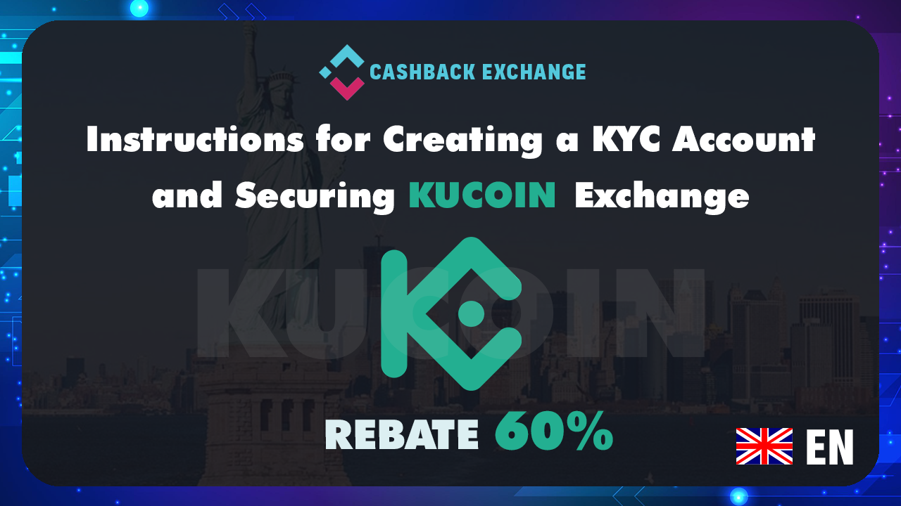 Instructions for Trading From A-Z On Kucoin Exchange ( 60% transaction fee refund)